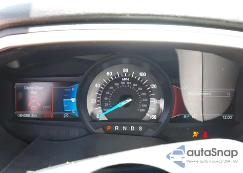 2020 Ford Edge Sel из США, поврежденный, VIN 2FMPK4J96LBA88368